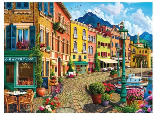 Puzzle Siesta, 2000 piese 